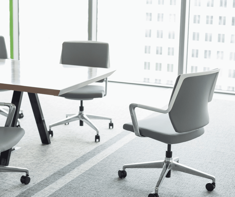 How to Remove Coffee Stains From an Office Chair