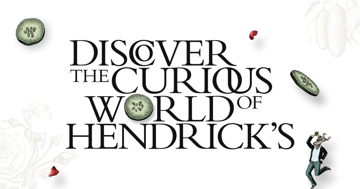 Hendrick’s Gin