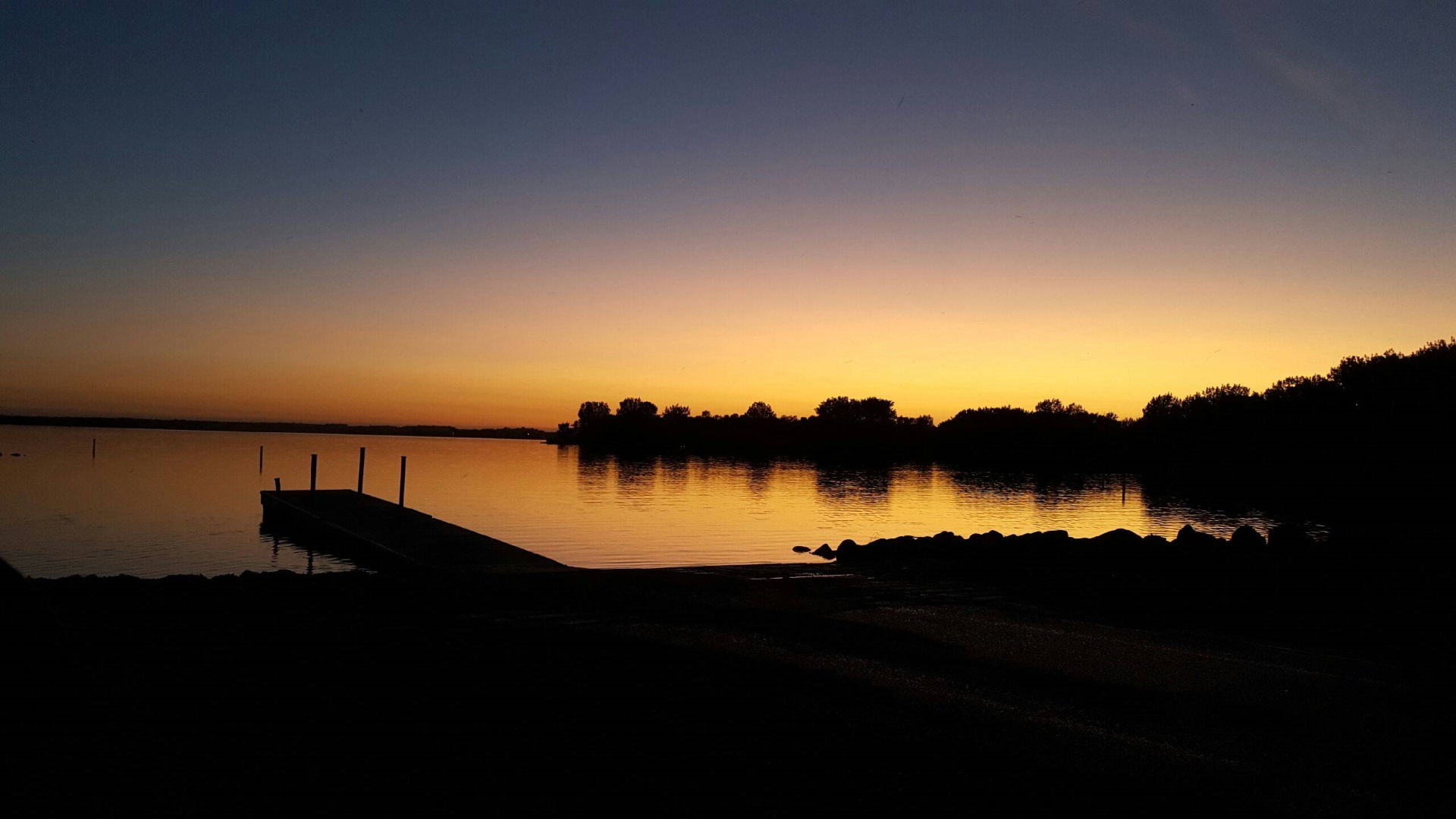 sunset1 Hendricks Minnesota