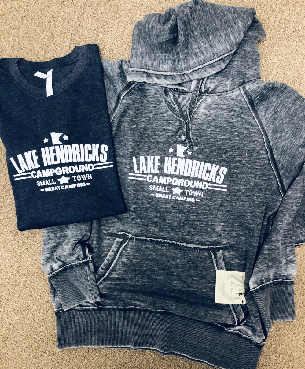Hendricks Campground Merchandise Hendricks Minnesota
