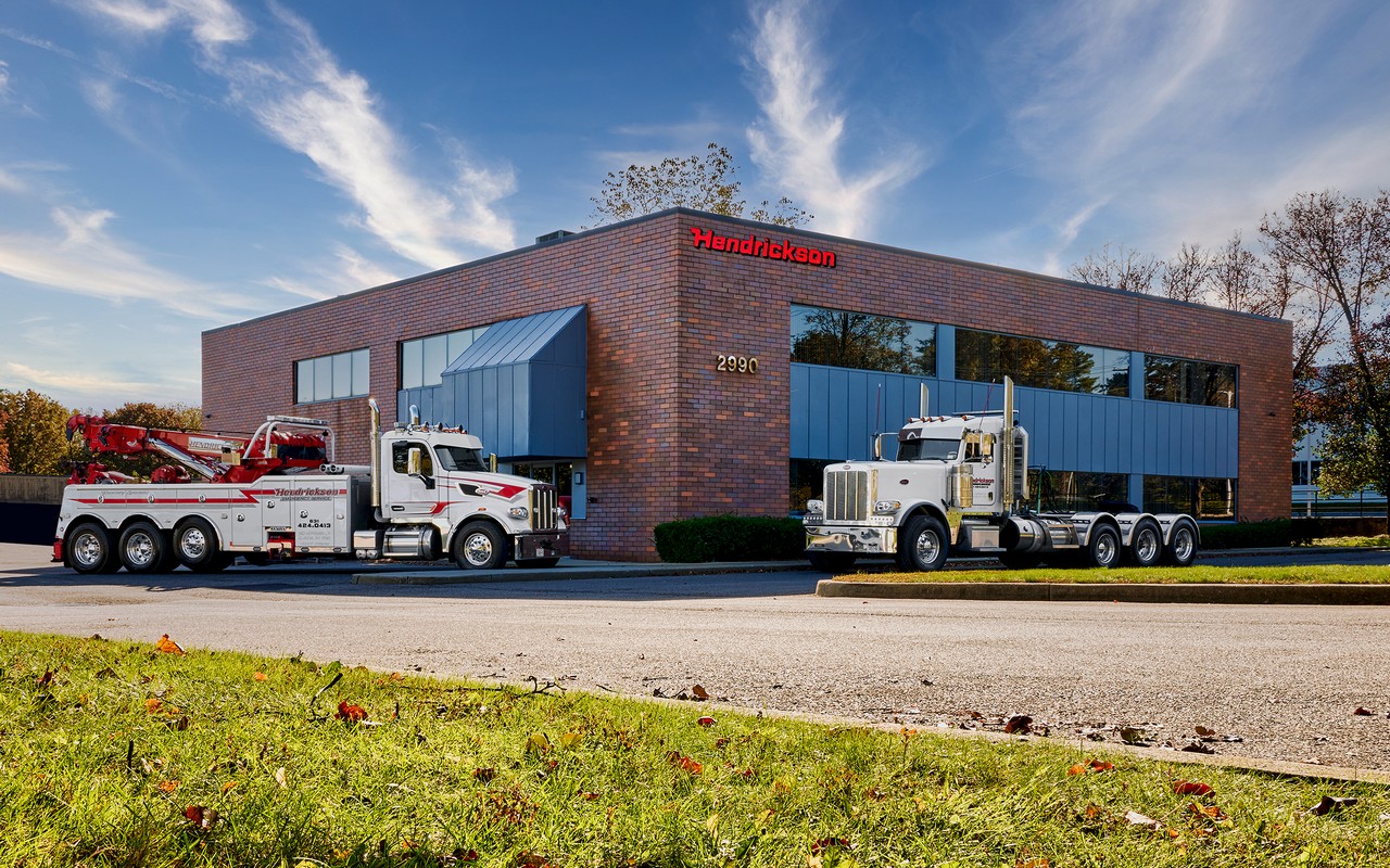 Truck Repair | Hendrickson Towing