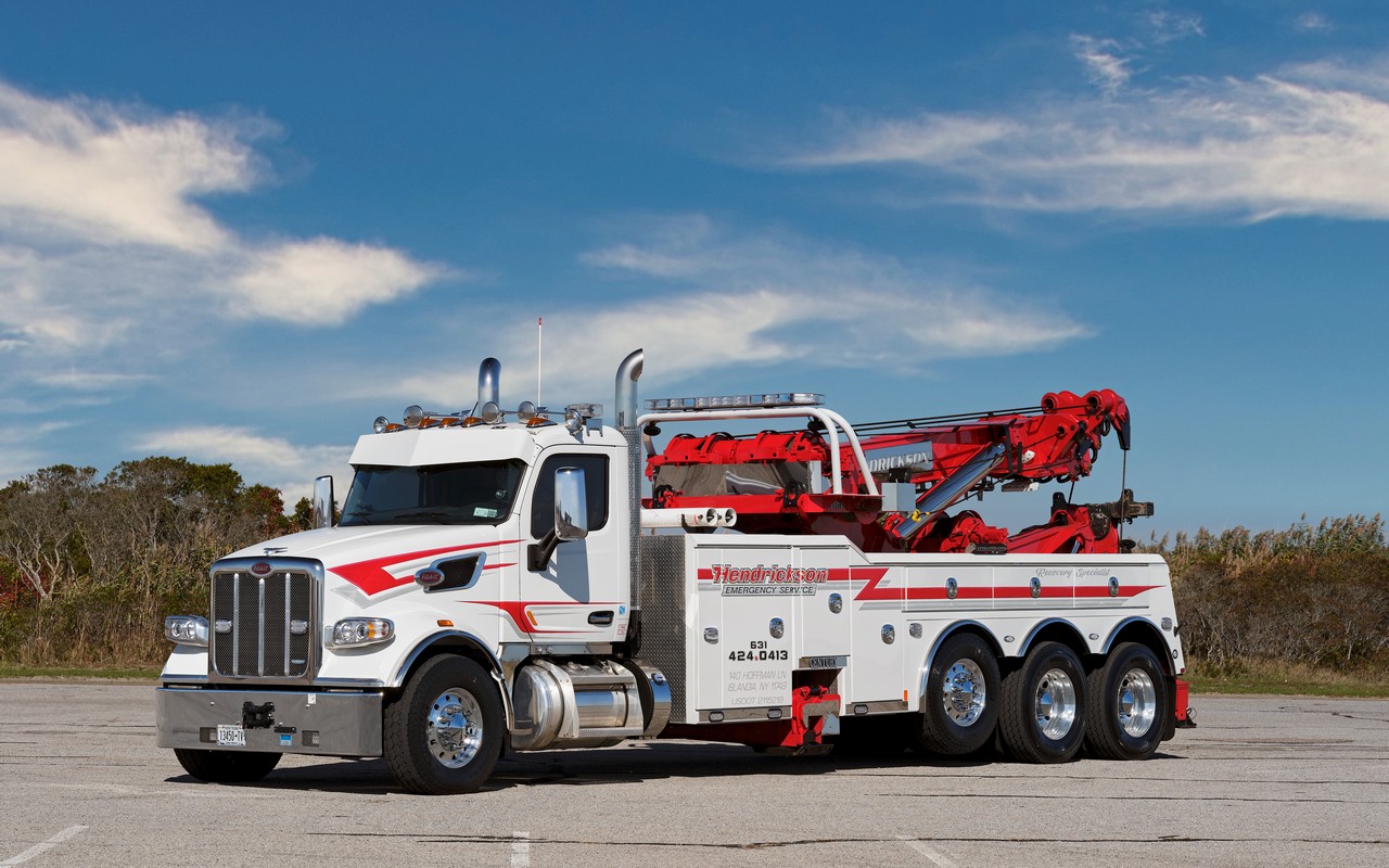 Towing | Hendrickson Towing