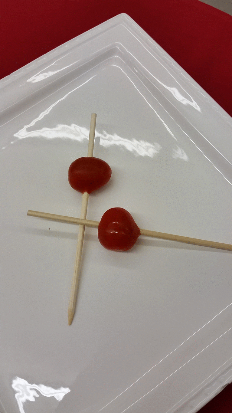 Caprese Skewers Hendri's Events