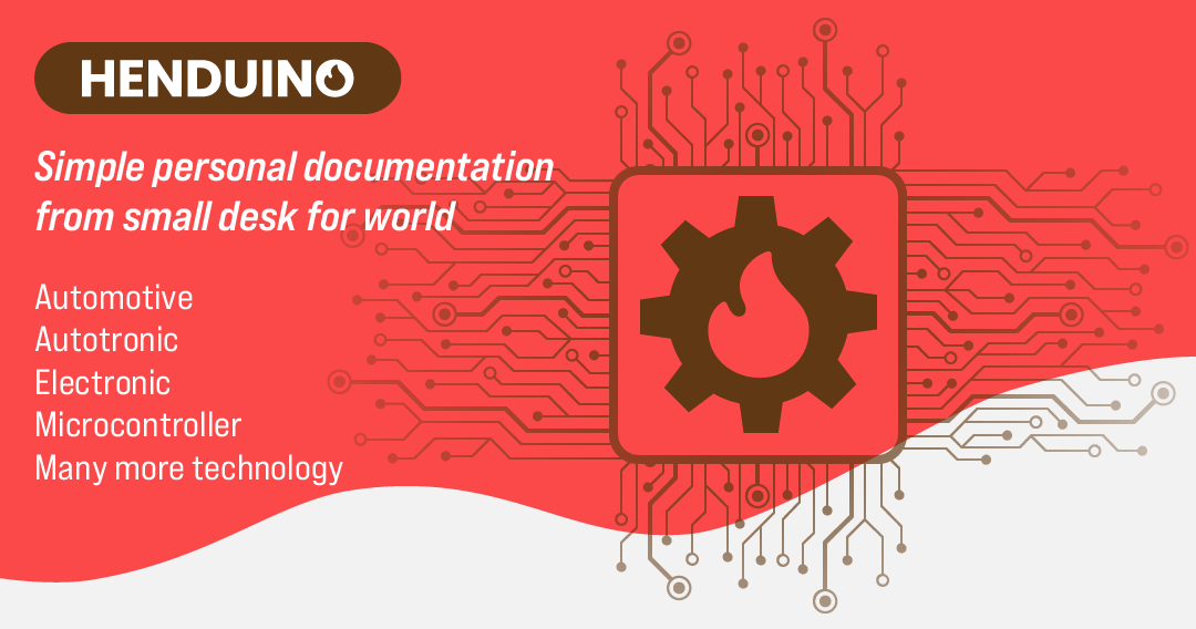 Memahami Bit dan Byte - Henduino Library