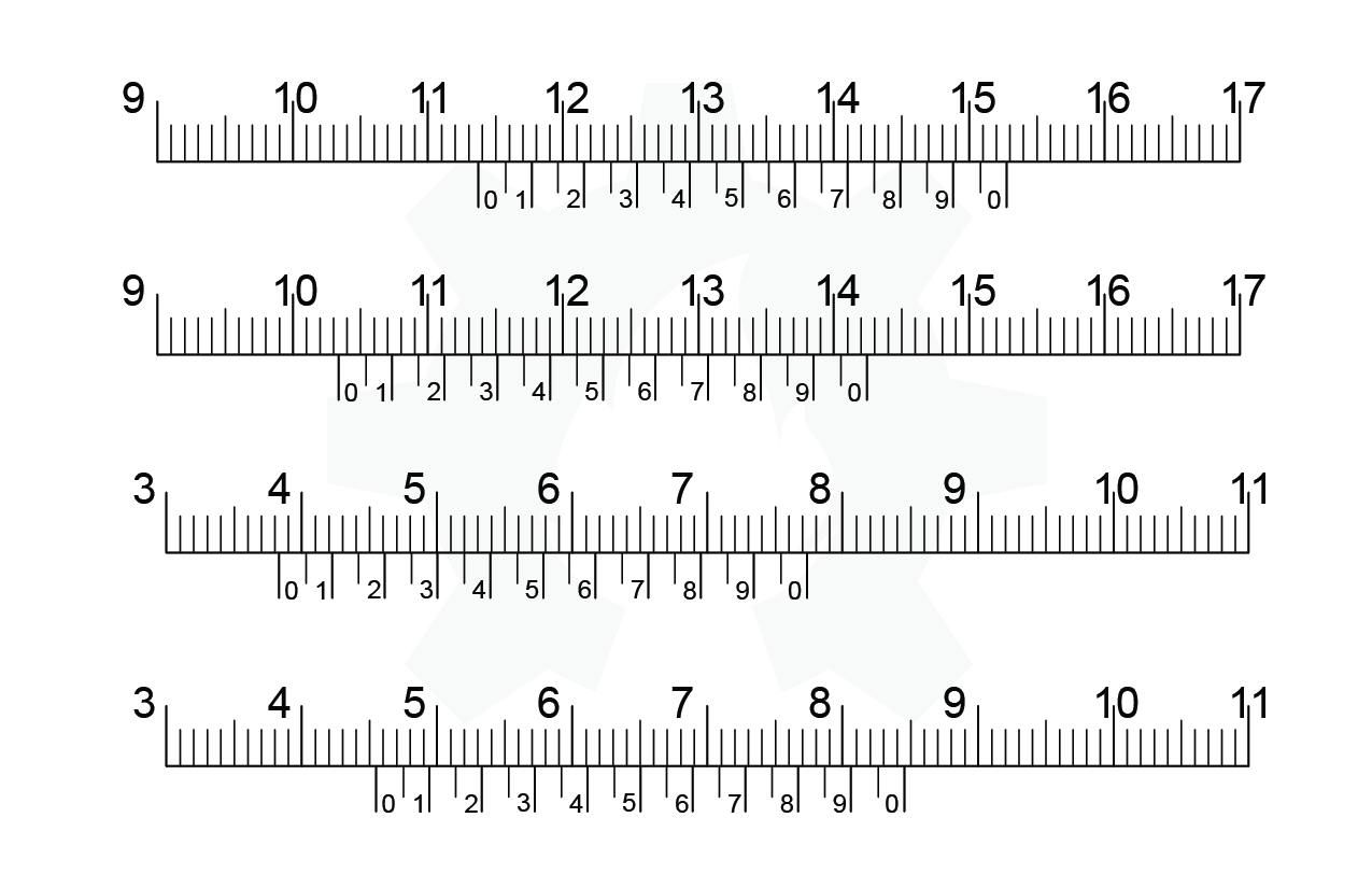 Vernier Caliper - Henduino Library