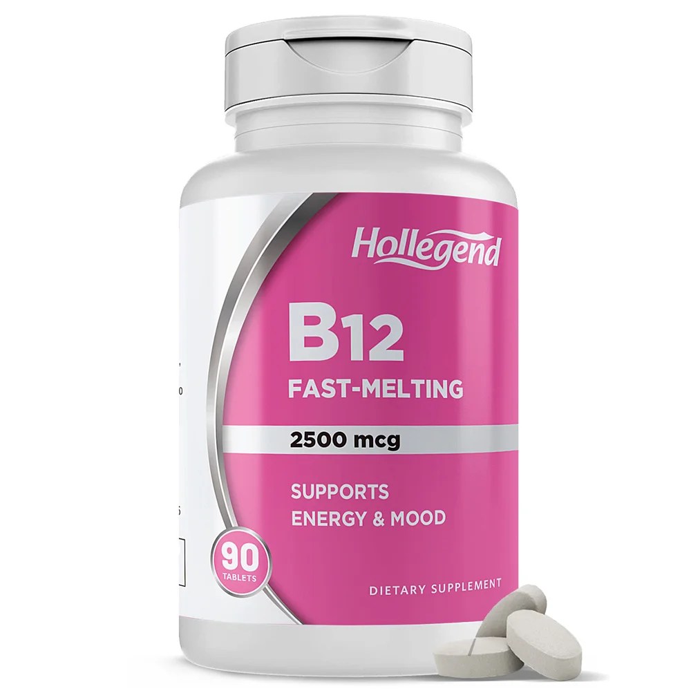 B12 Tablets HendyBe Manufacturer that provides nutritional supplements