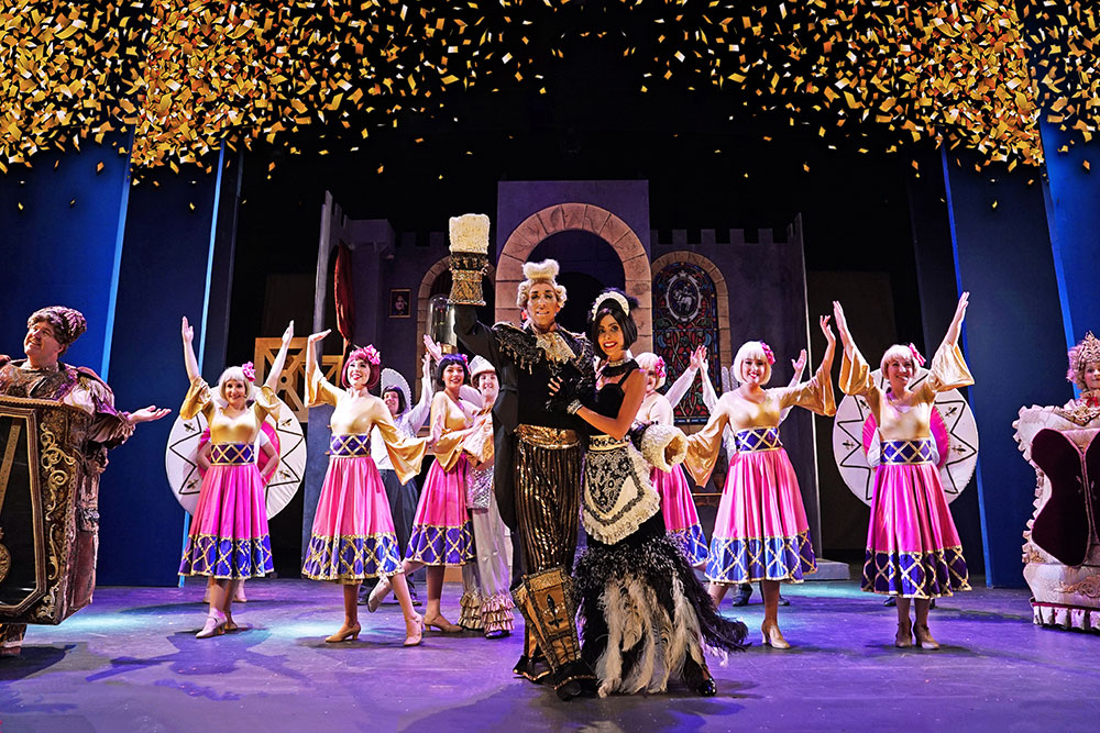 Henegar Center Arts Theatre