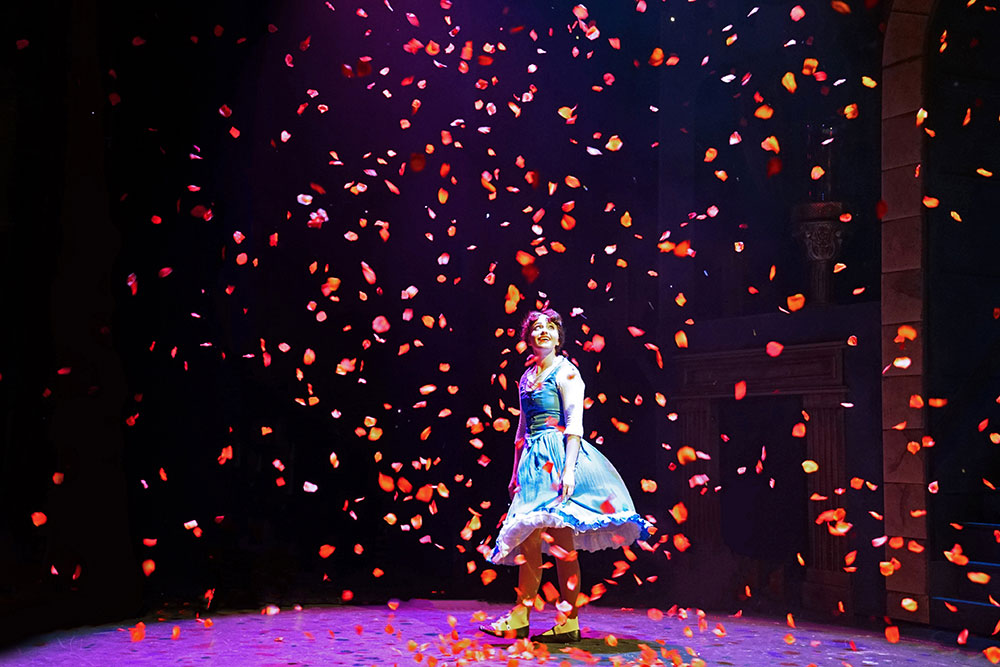 Henegar Center Arts Theatre