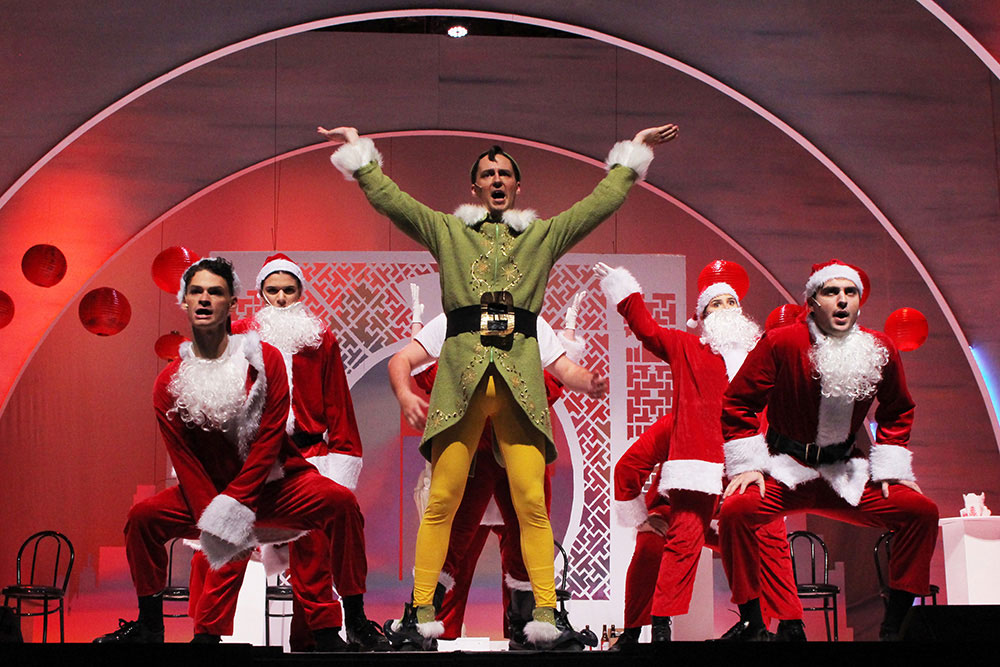 Henegar Center Arts Theatre