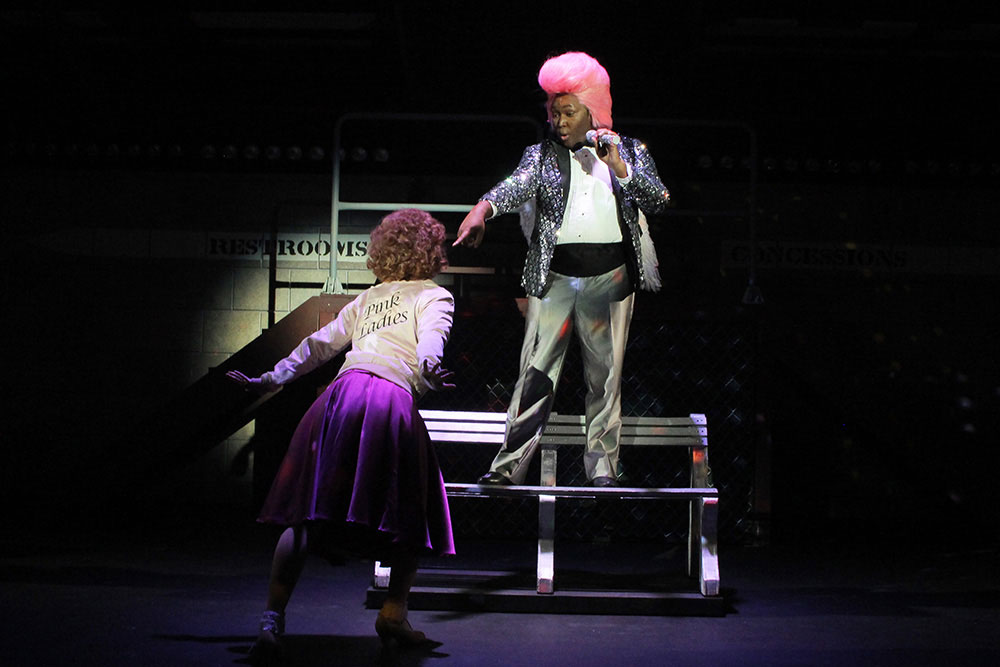 Henegar Center Arts Theatre