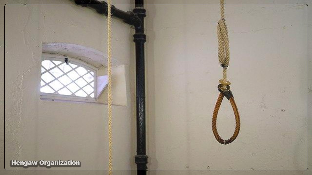 18 Kurdish prisoners were executed in the prisons of the Islamic