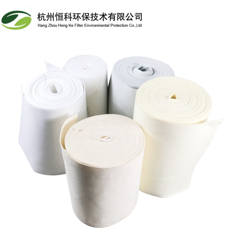 PTFE Filter Cloth / Fabric Hengke Filter