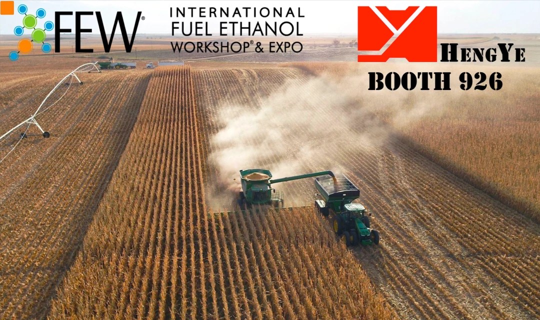 Fuel Ethanol (FEW) Presentation 2023 Hengye Inc.