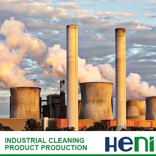 Industrial Cleaning Products Manufacturer l Heni Chemicals 2023