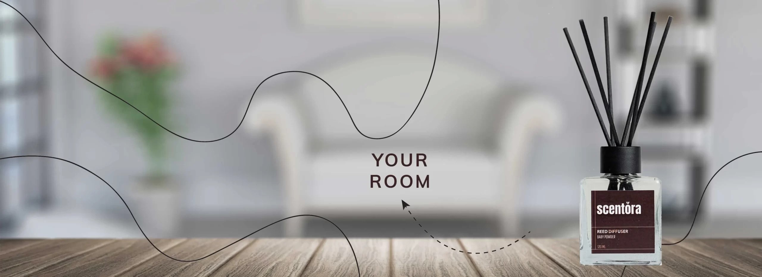 Air freshener manufacturers Turkey l Heni Cosmetics Chemical 023