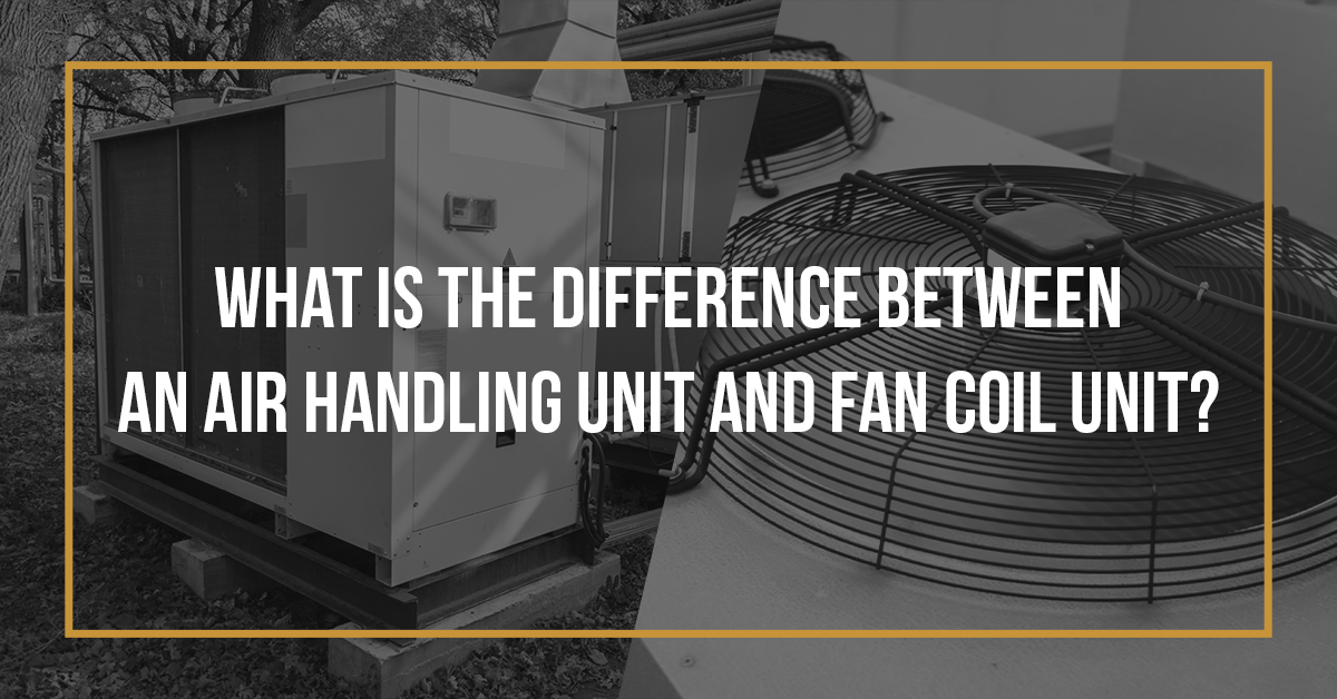 Working Principle Of Fan Coil Unit HVAC 07, 59 OFF