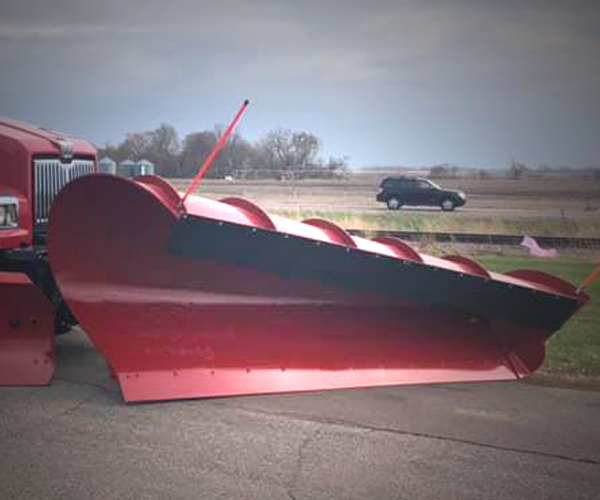 Front Snow Plows For Trucks Henke