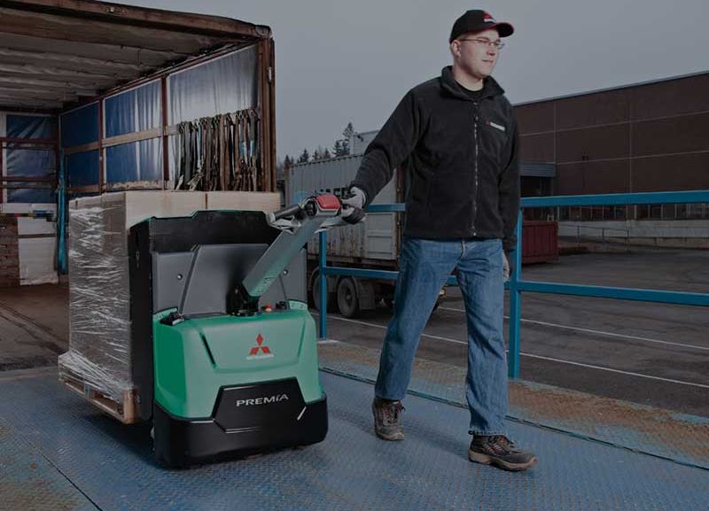 Warehouse & Logistics Henley Forklift Group