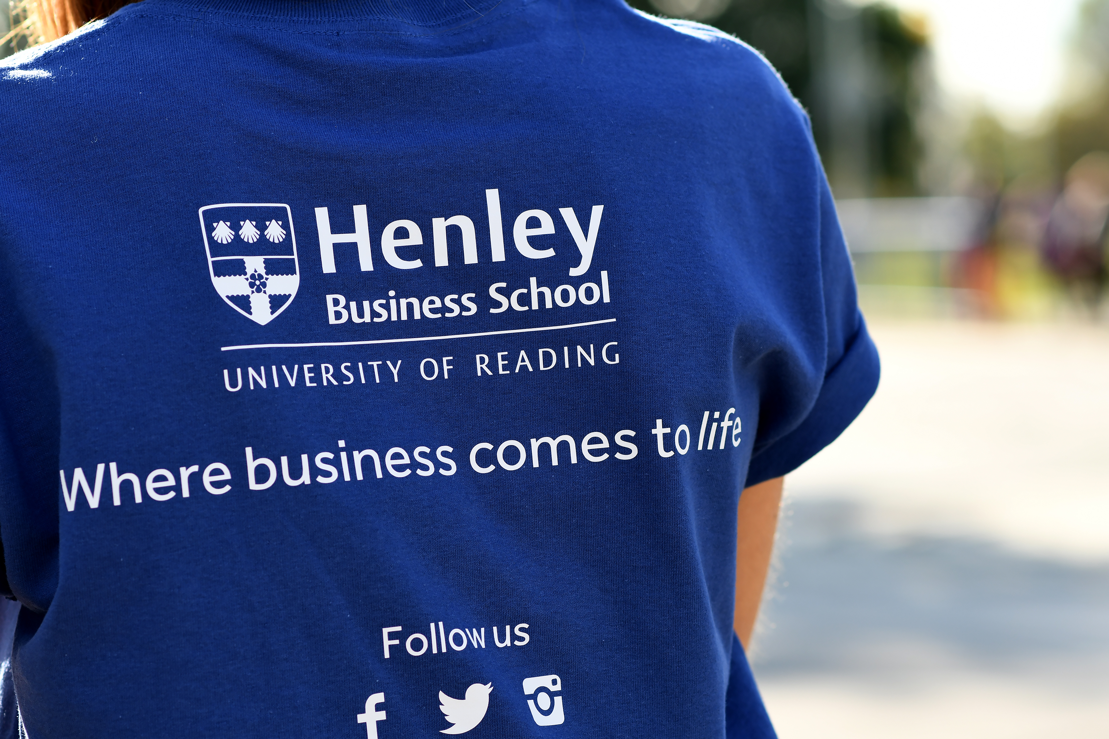 Undergraduate courses Henley Business School