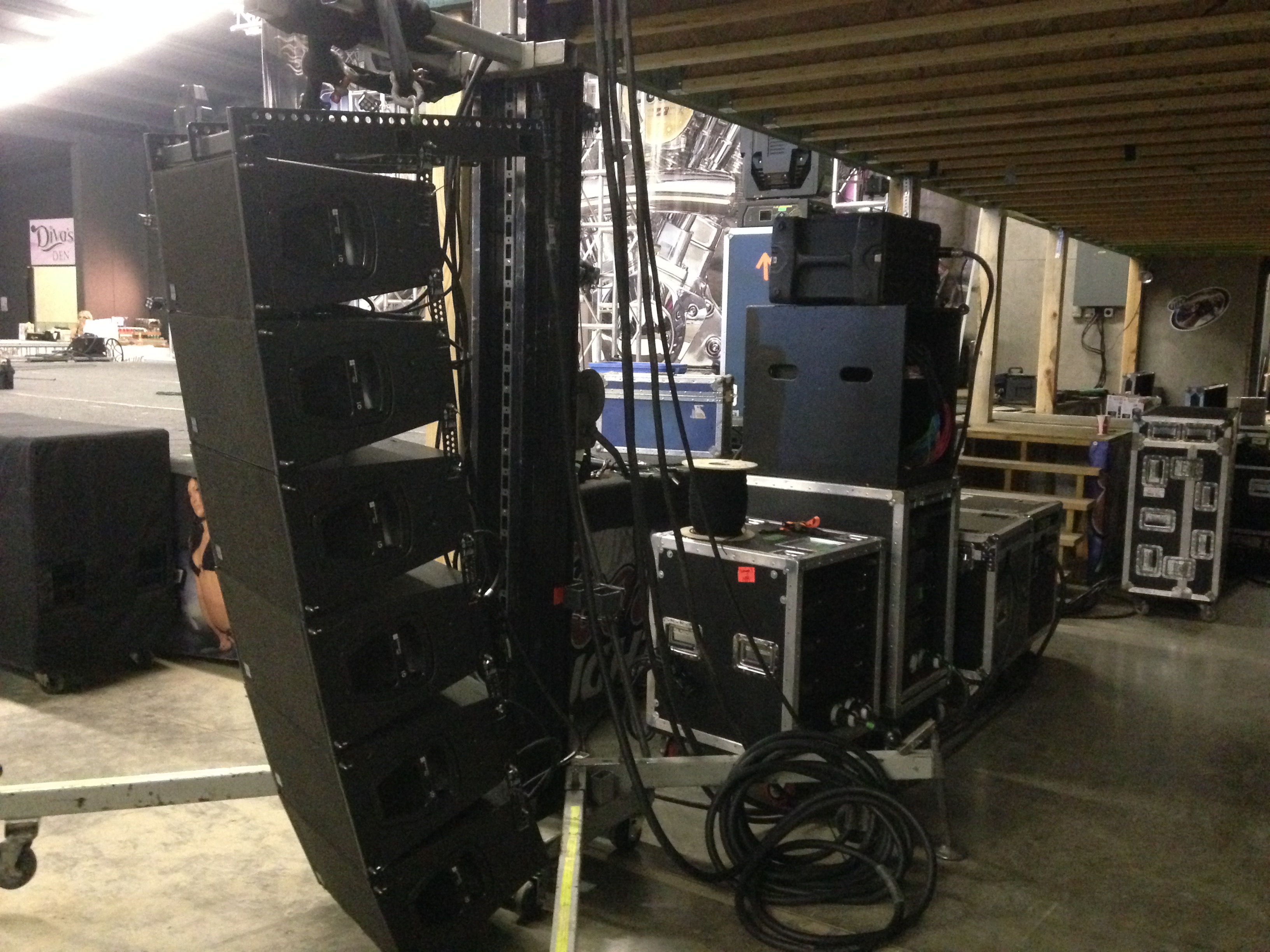 Equipment Rental Henley Audio