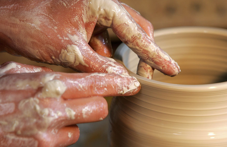 Pottery Class