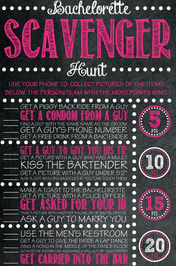 TOP 5 HEN PARTY GAMES Hen Club