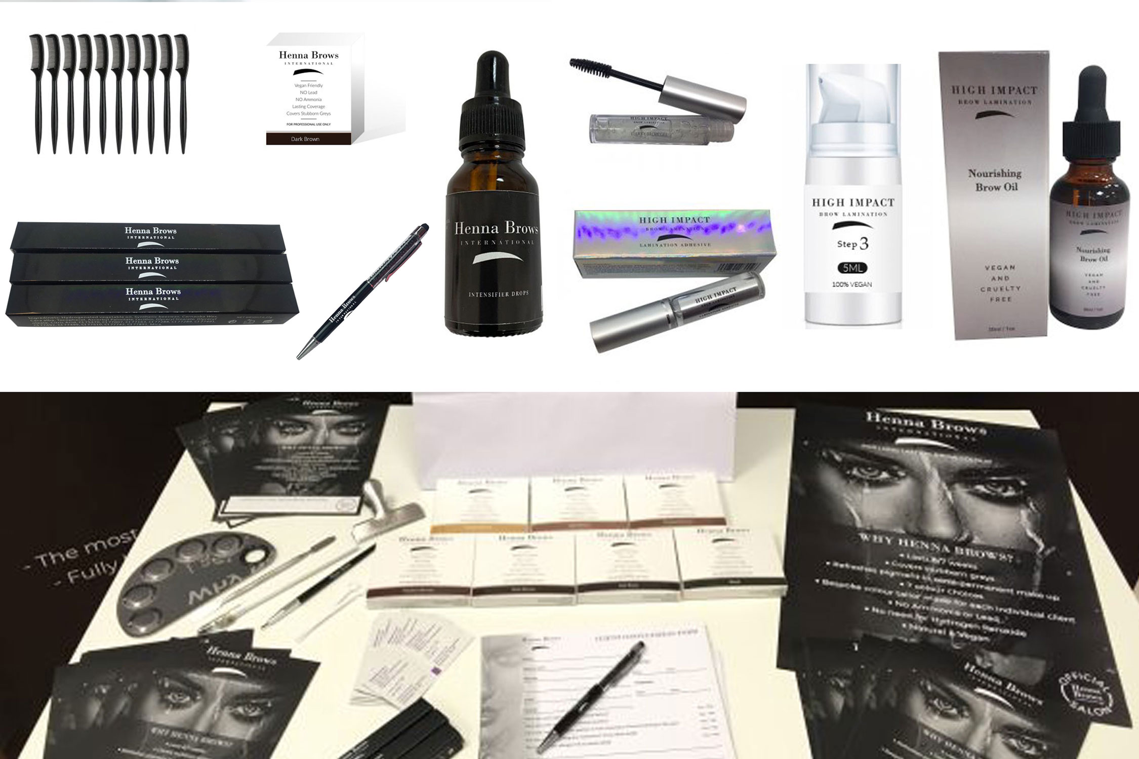 How To Use The Brow Lamination Kit