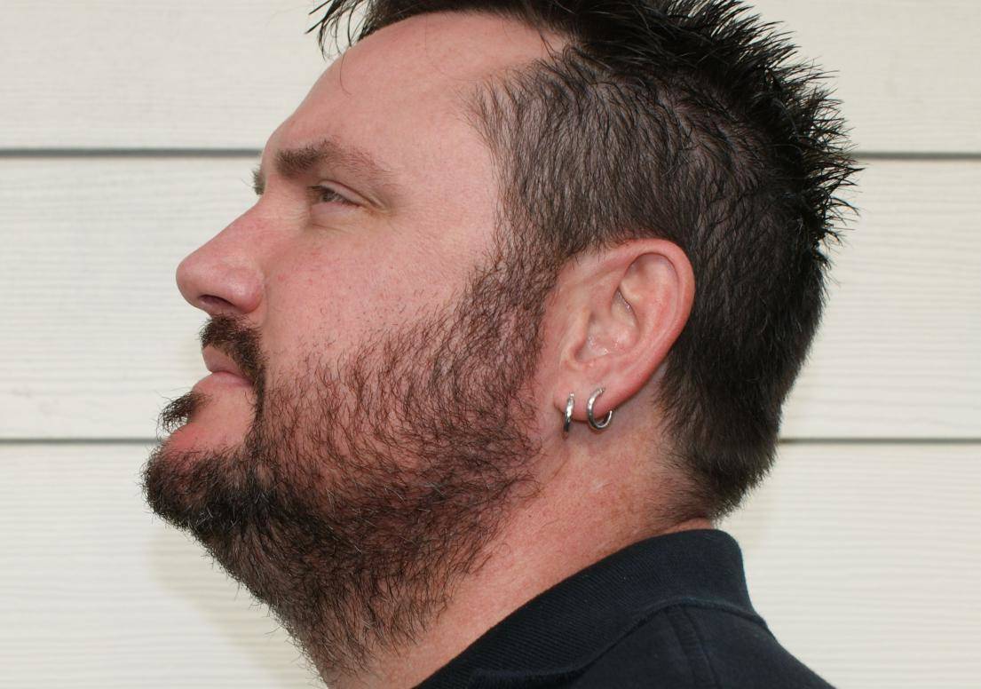 After Beard ⋆ Harvest Moon