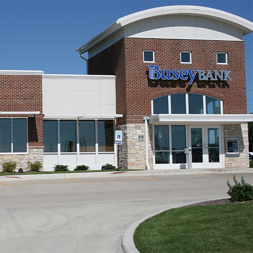 Busey Bank Henneman Engineering