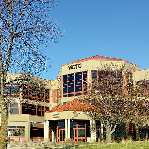 Waukesha County Technical College, Engineer of Record Henneman