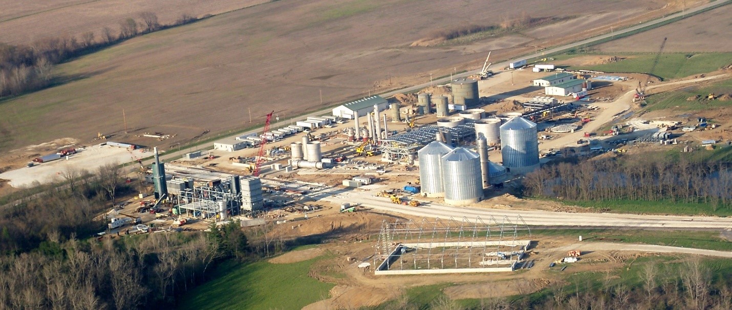 Fulton Ethanol LLC, Ethanol Plant Henneman Engineering