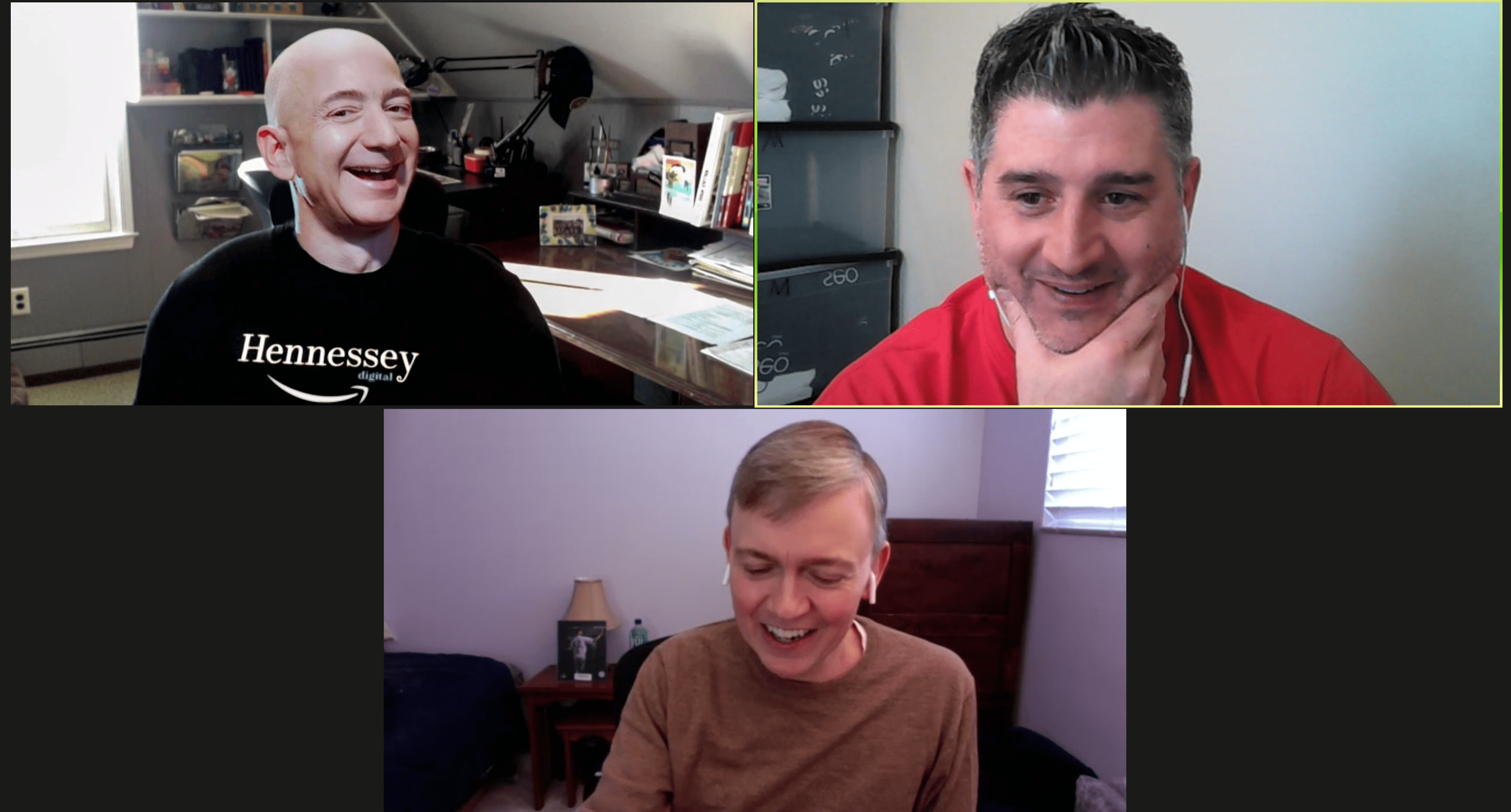 Hennessey Digital Offers Jeff Bezos a Job in Link Building (aka ‘Digital PR’) Hennessey Digital