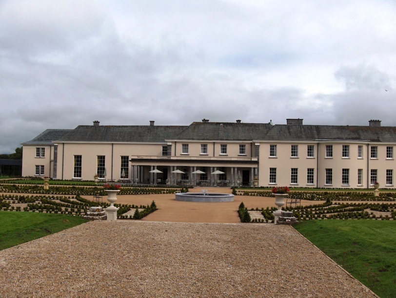 Castlemartyr Hotel and Resort Hennessey Timber Group