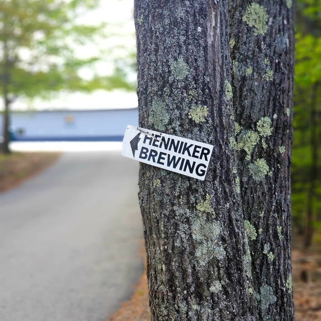 About Henniker Brewing Co.
