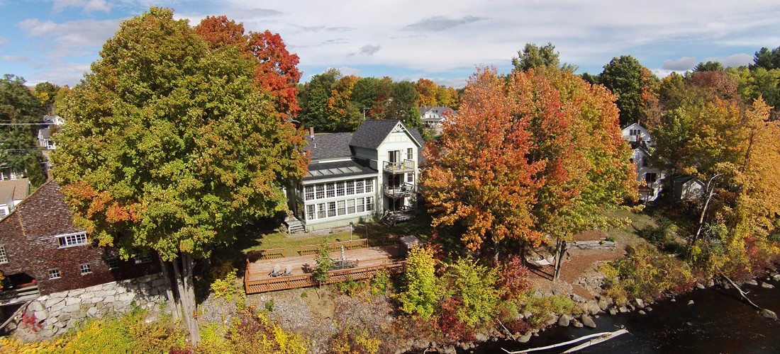 General Area Information Henniker House B&B