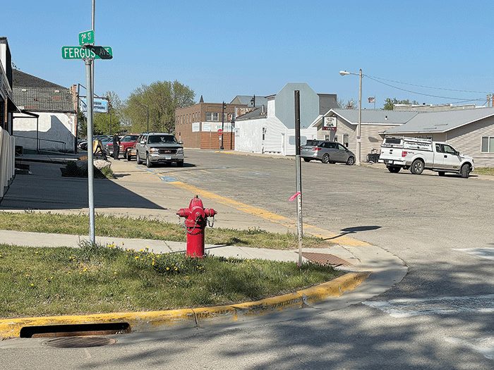 The 2nd St. project in Henning received a big boost in funding as the