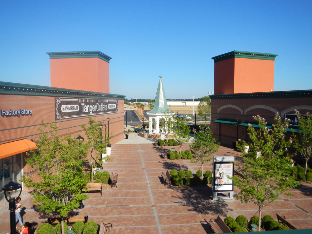 Tanger Outlets Savannah, GA Hennon Group