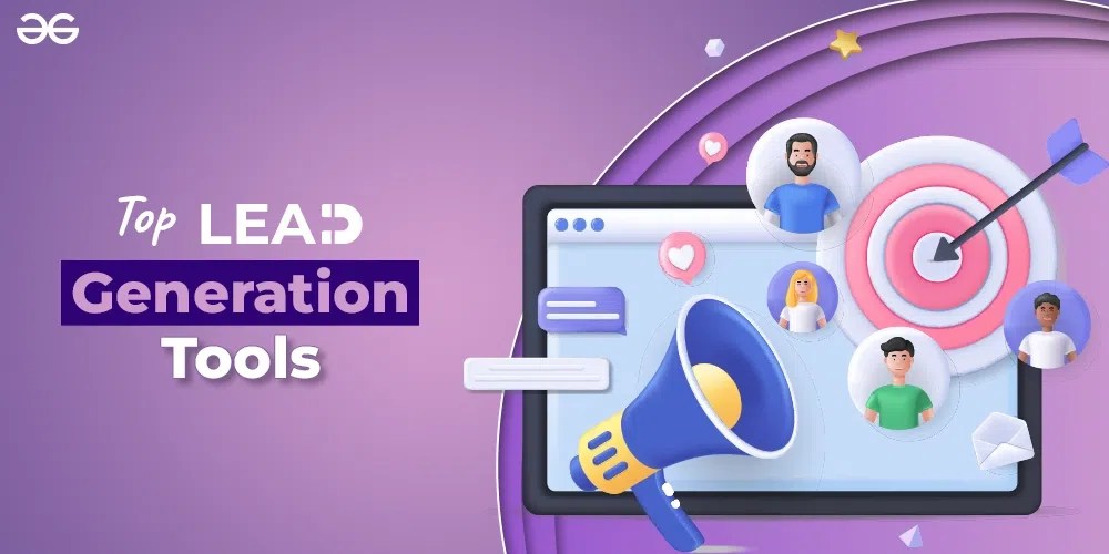 Top 6 Tools for Effective Lead Generation Henof