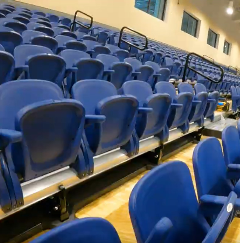 Henrico Sports & Events Center Henrico County, Virginia