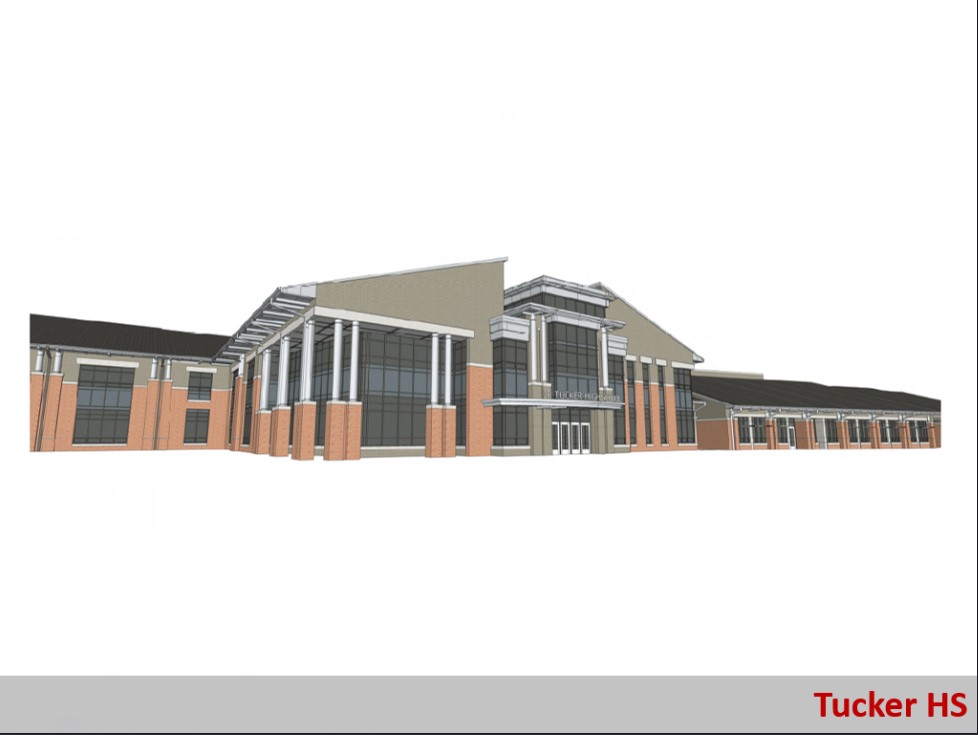 Plans for new Highland Springs, Tucker high schools advance toward construction Henrico County