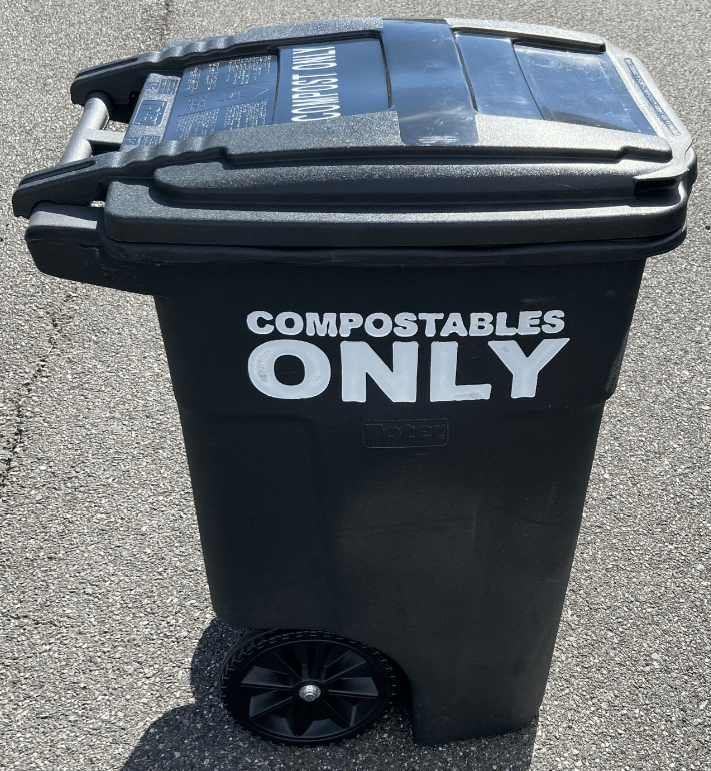 Reduce, reuse, recycle food waste composting? Henrico County