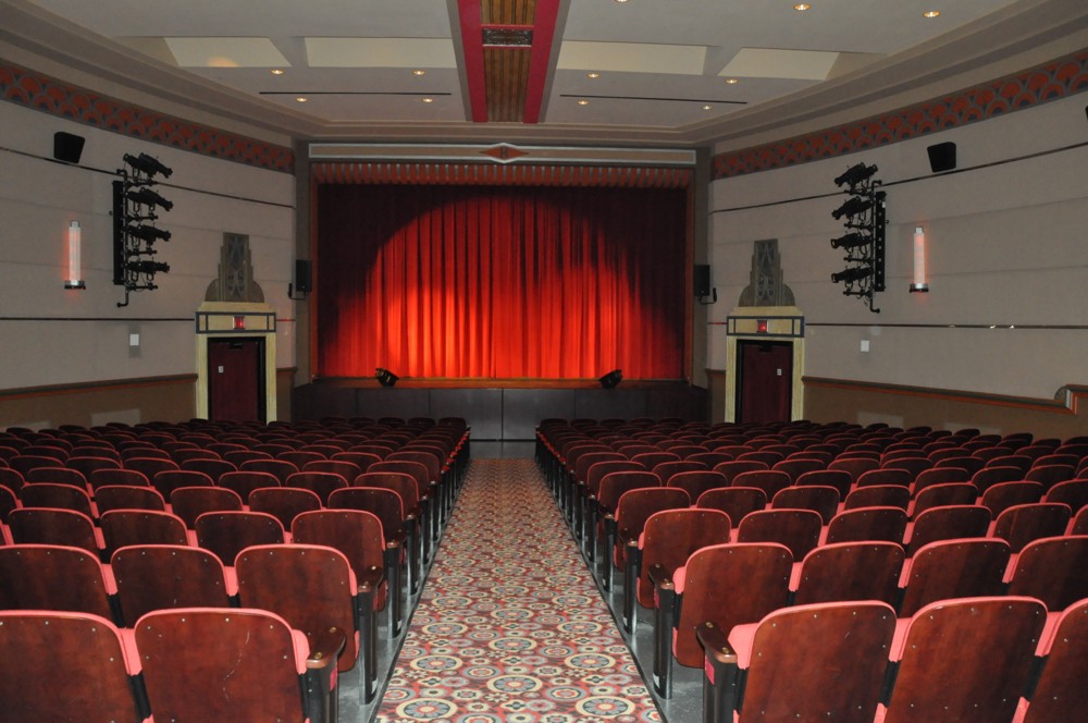 Henrico Theatre County of Henrico, Virginia