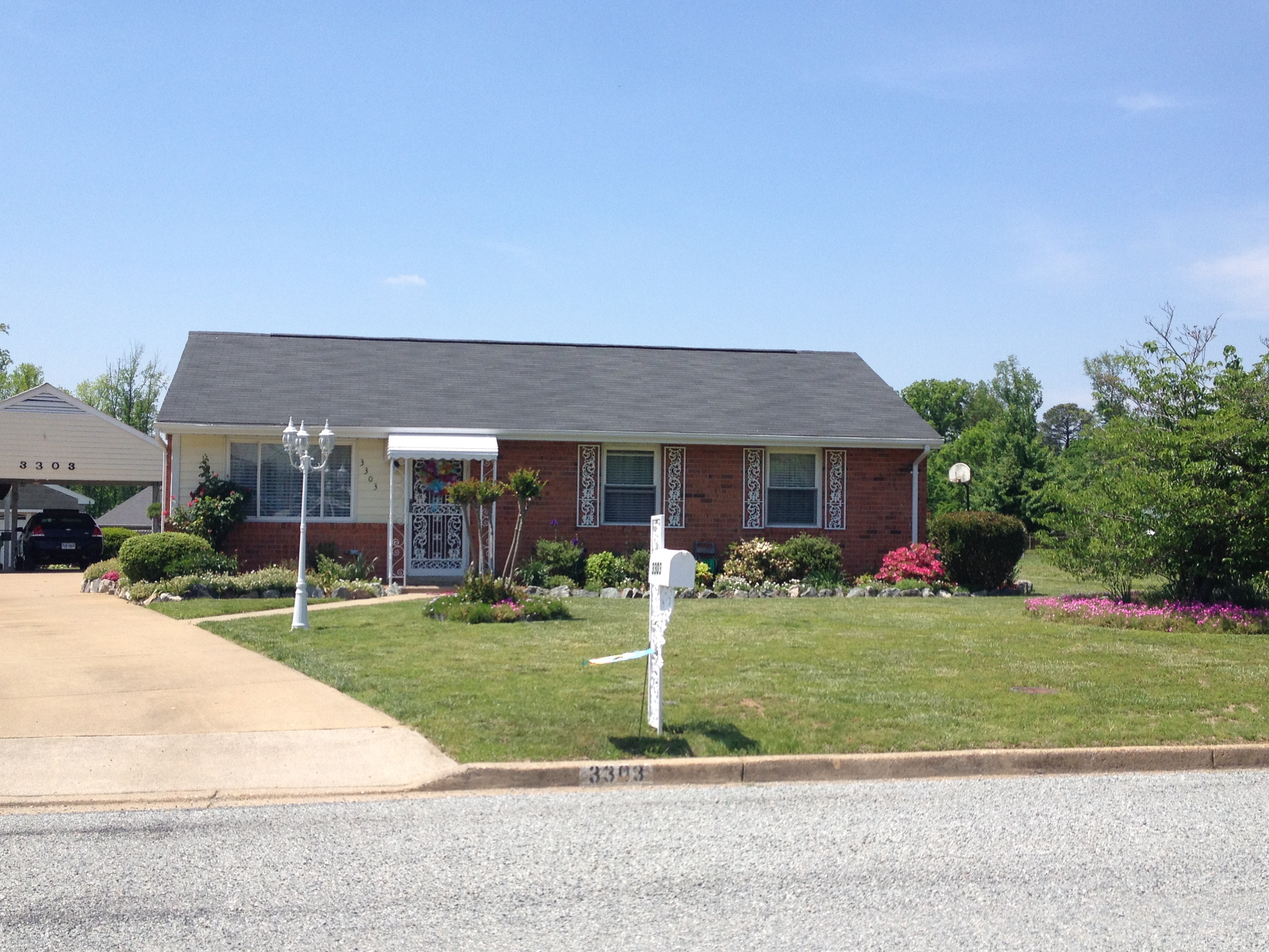 Fairfield Henrico County, Virginia