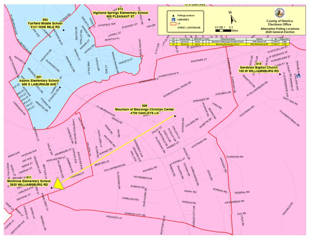 District Maps Augusta, GA Official site