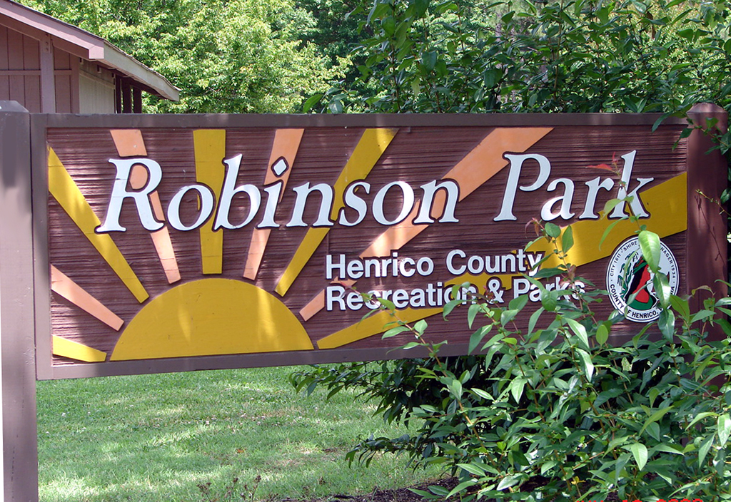 Robinson Park County of Henrico, Virginia