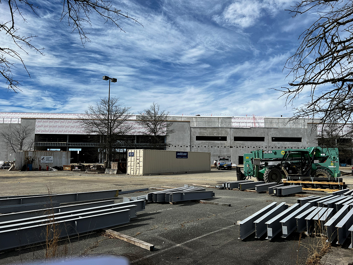 Henrico Sports & Events Center Henrico County, Virginia