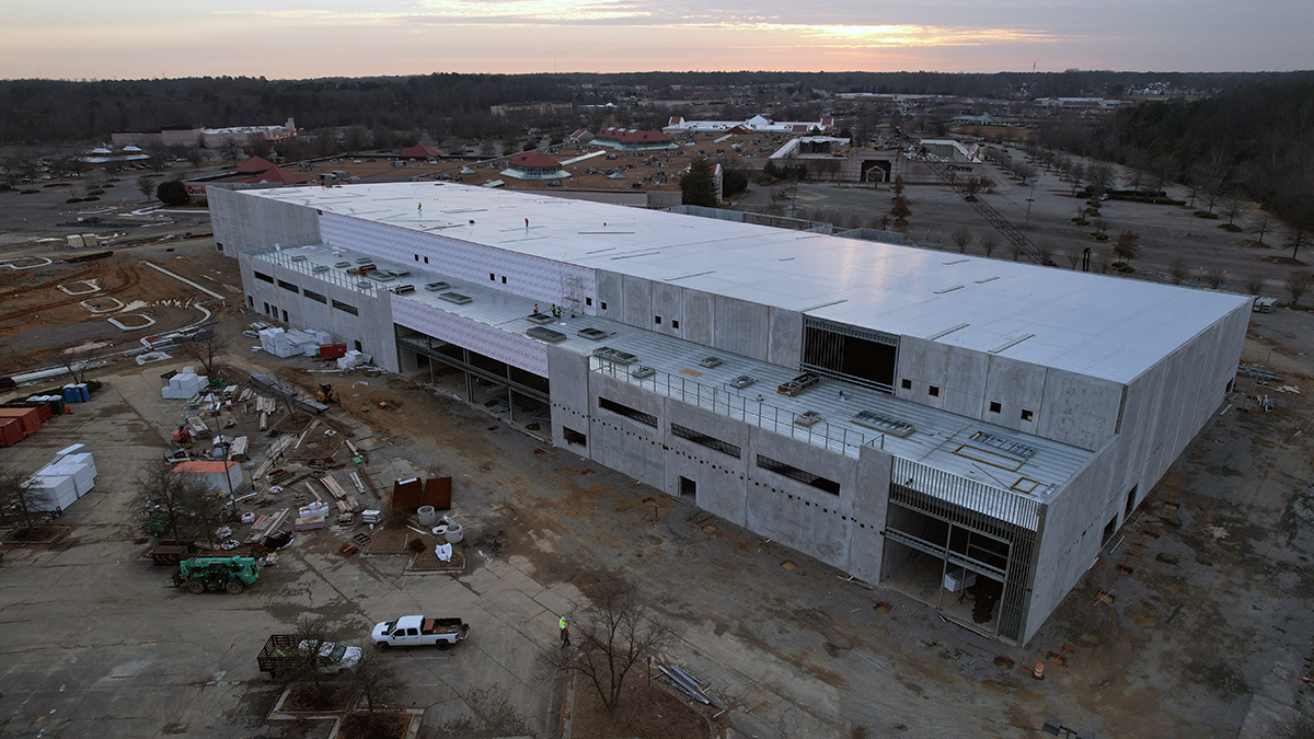 Henrico Sports & Events Center Henrico County, Virginia