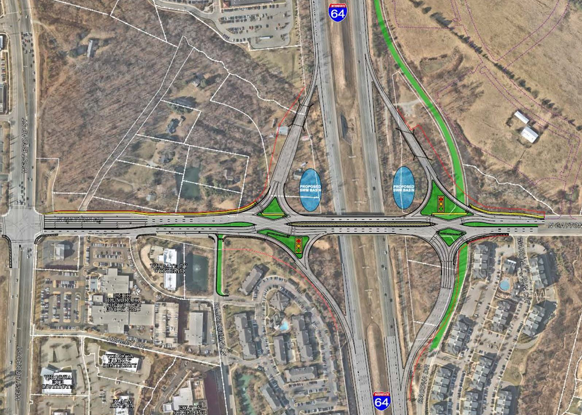 Federal Highway Administration endorses I64 improvements in Short Pump