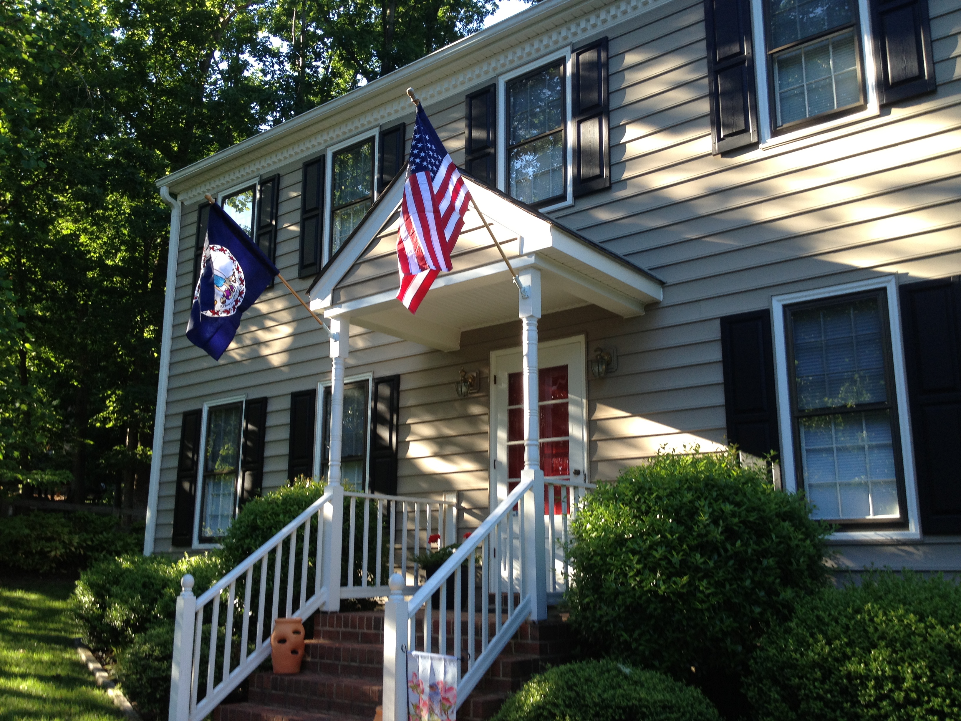 Three Chopt District Henrico County, Virginia