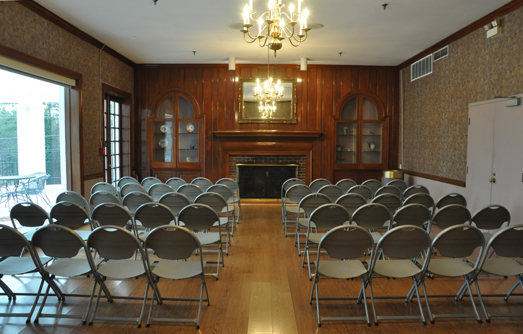 Belmont Recreation Center & Golf Course County of Henrico, Virginia